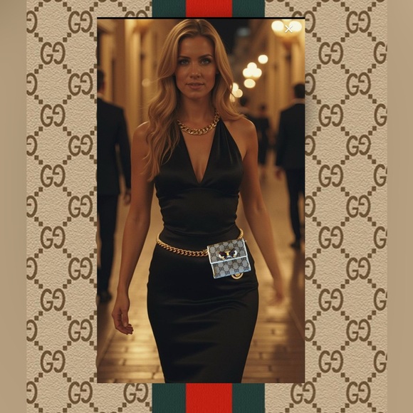 Gucci
GG Princy French Flap Wallet converted Crossbody - Picture 3 of 17